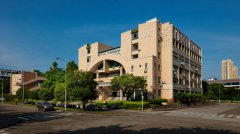 广西科技大学校园风景